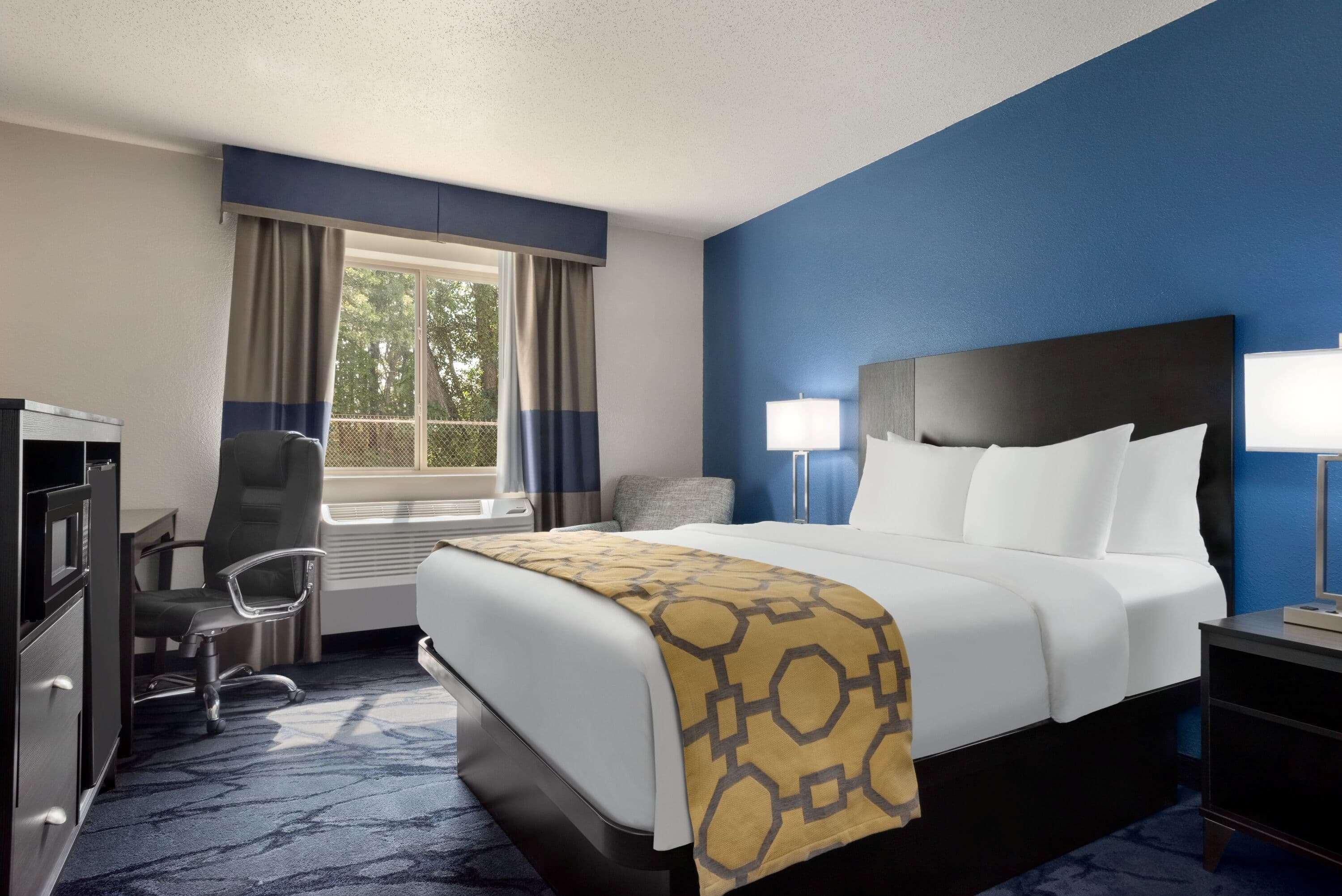 Baymont By Wyndham Swanton Hotel Bagian luar foto